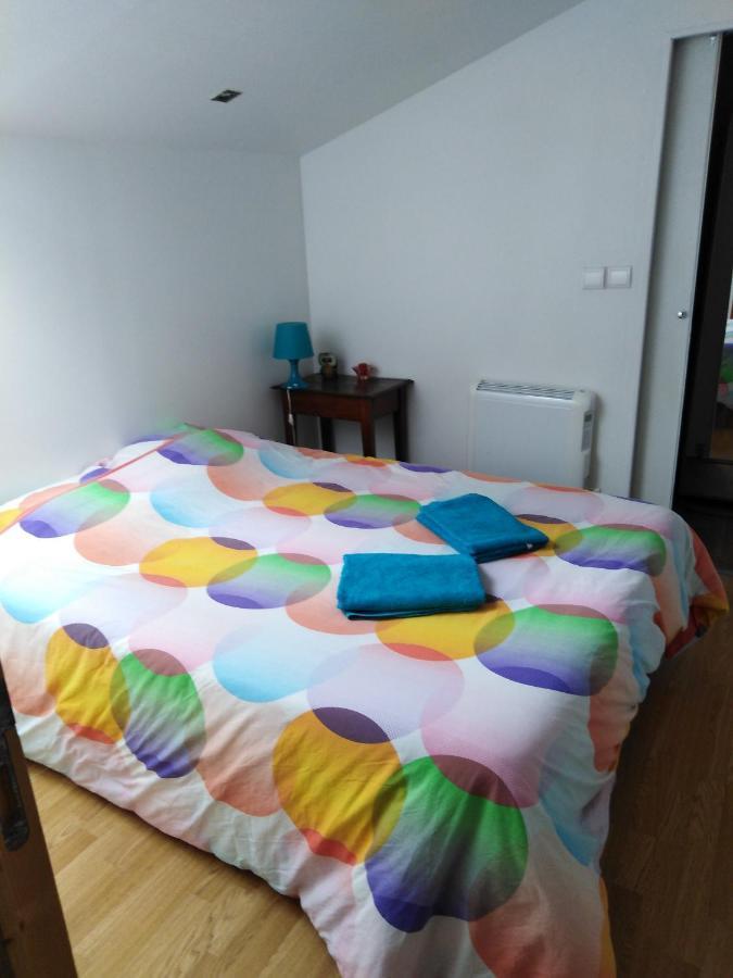 Apartment Gwendoline Амбуаз Экстерьер фото